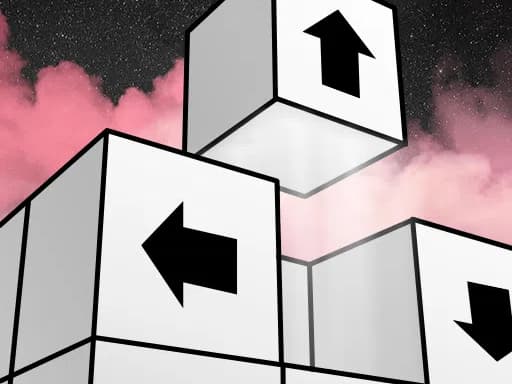 Captura de pantalla del juego Arrow Away Puzzle - puzzles - Juego gratuito en línea