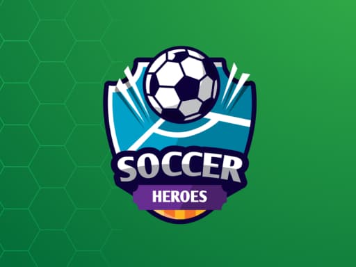 Captura de pantalla del juego Soccer Heroes - sports - Juego gratuito en línea
