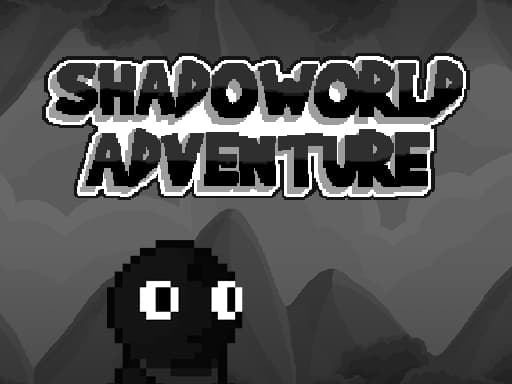 Captura de pantalla del juego Shadow world Adventure - adventure - Juego gratuito en línea