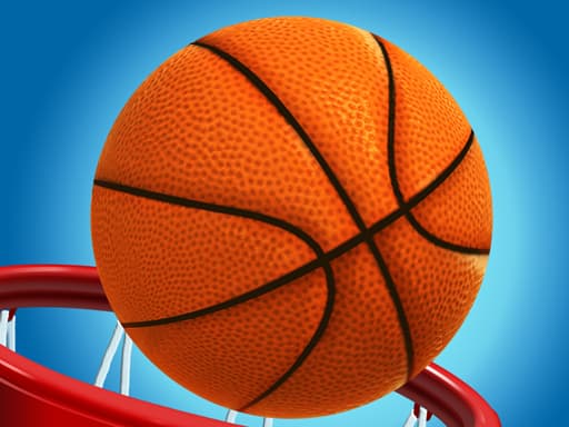 Captura de pantalla del juego Street Dunk - sports - Juego gratuito en línea