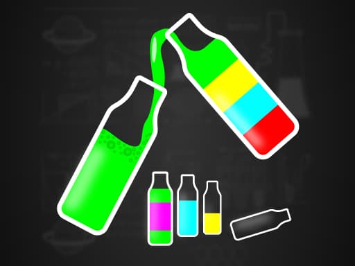 Happy Color Sort Puzzle game screenshot - hypercasual - Free online game