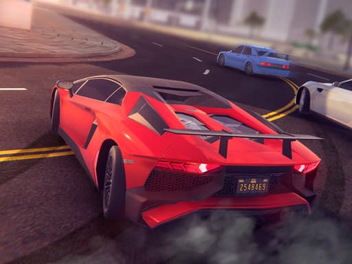 Ultimate Speed Driving游戏截图 - racing - 免费在线游戏