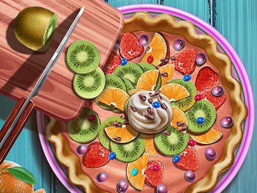 Pie Reallife Cooking游戏截图 - girls - 免费在线游戏