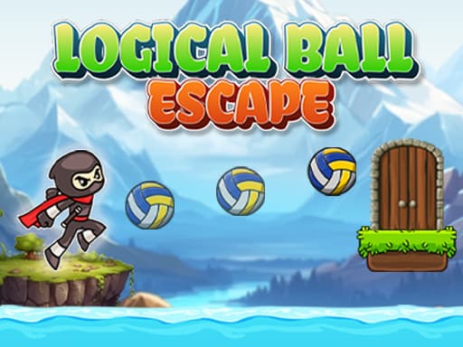 Logical Ball Escape游戏截图 - puzzles - 免费在线游戏