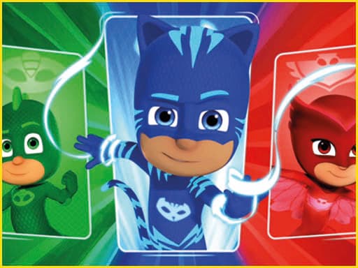 Captura de pantalla del juego PJ Masks - Sticky Splat Soccer - sports - Juego gratuito en línea