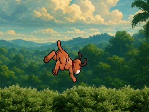 Duck Dash Pro game screenshot - action - Free online game