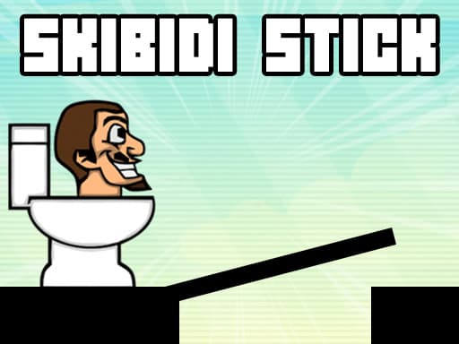 Skibidi Stick game screenshot - fighting - Free online game