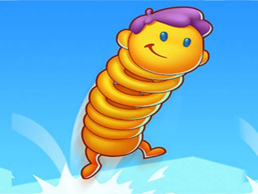 Alien Bounce Gravity Simulation Bouncy World游戏截图 - clicker - 免费在线游戏