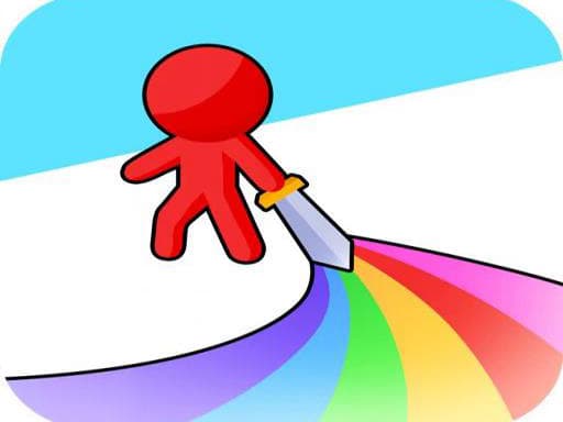 Captura de pantalla del juego Color overlay - action - Juego gratuito en línea