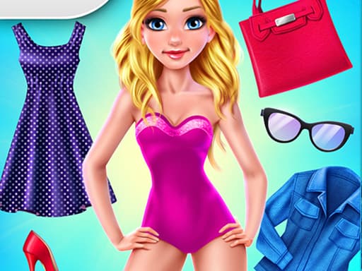 Captura de pantalla del juego Cat Walk - Hot Girls Walk  - racing - Juego gratuito en línea