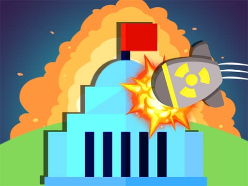 Bomb Evolution游戏截图 - arcade - 免费在线游戏