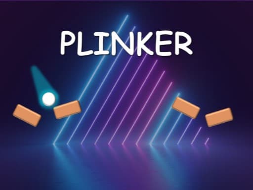 Plinker游戏截图 - hypercasual - 免费在线游戏