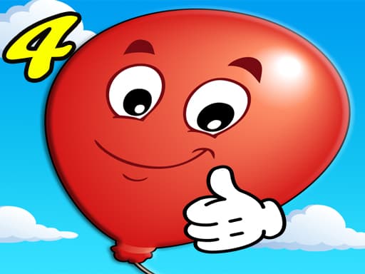 Balloon Paradise Pet Bubble Pop Match Ice Cream game screenshot - hypercasual - Free online game
