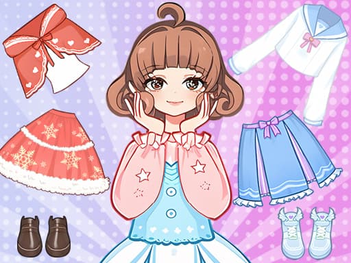 Girl Games Unblocked: Mini Fun游戏截图 - hypercasual - 免费在线游戏