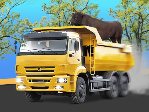 Grand Truck Simulator游戏截图 - racing - 免费在线游戏
