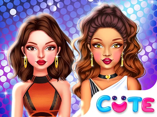 Celebrity Future Fashion游戏截图 - girls - 免费在线游戏