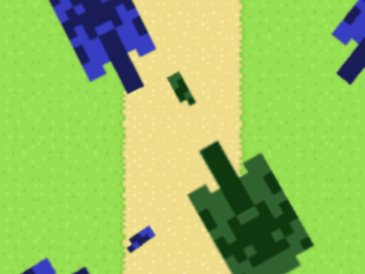 Captura de pantalla del juego Tank 8Bit - shooting - Juego gratuito en línea