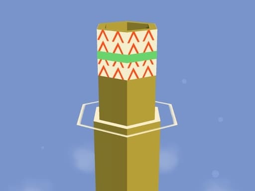 BuildTower game screenshot - sports - Free online game