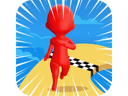 Captura de pantalla del juego Fun Race 3D - 4D - sports - Juego gratuito en línea