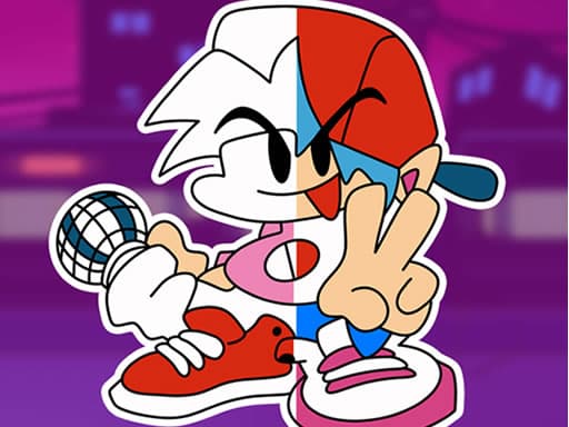 Friday Night Funkin Coloring Book Online游戏截图 - boys - 免费在线游戏
