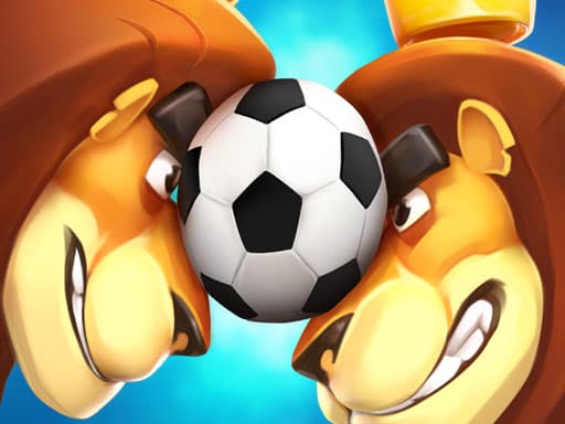 Captura de pantalla del juego Rumble Stars Football  - Online Soccer Game - multiplayer - Juego gratuito en línea