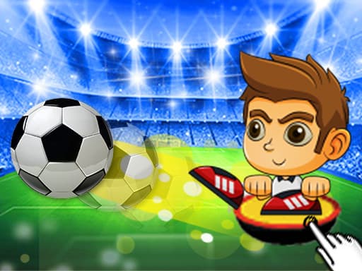 Captura de pantalla del juego Europe Soccer Cup 2021 - sports - Juego gratuito en línea