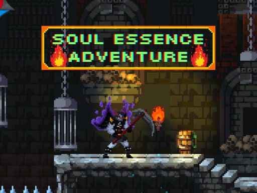 Soul Essence Adventure game screenshot - adventure - Free online game