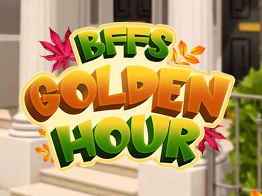 BFFs Golden Hour game screenshot - girls - Free online game