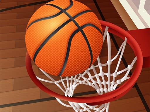 Super Basketball Shooting: Crazy Street Shot Hoops game screenshot - soccer - Free online game