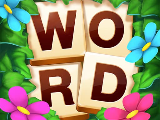 Captura de pantalla del juego Word Puzzle Master Game - hypercasual - Juego gratuito en línea