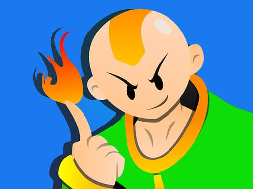 Avatar the Last Airbender game screenshot - action - Free online game