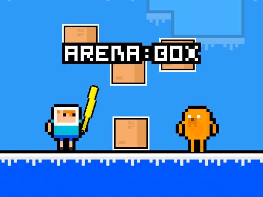 Arena : Box游戏截图 - arcade - 免费在线游戏