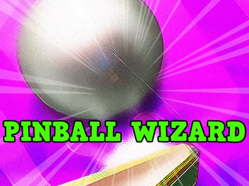 Captura de pantalla del juego Pinball Wizard - sports - Juego gratuito en línea