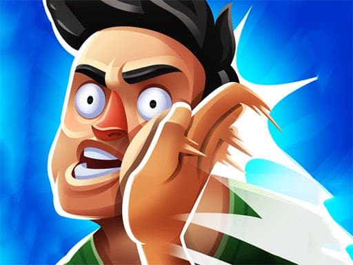 Slap Them 3D游戏截图 - arcade - 免费在线游戏