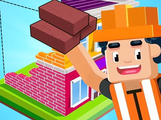 Captura de pantalla del juego Tile Stamper - hypercasual - Juego gratuito en línea
