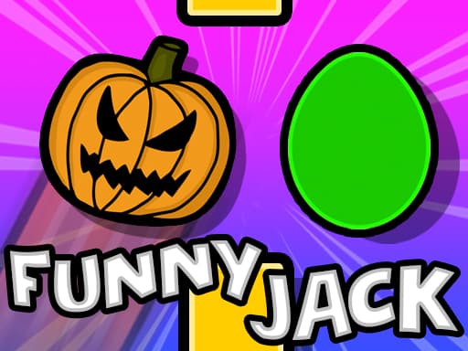 Funny Jack game screenshot - hypercasual - Free online game