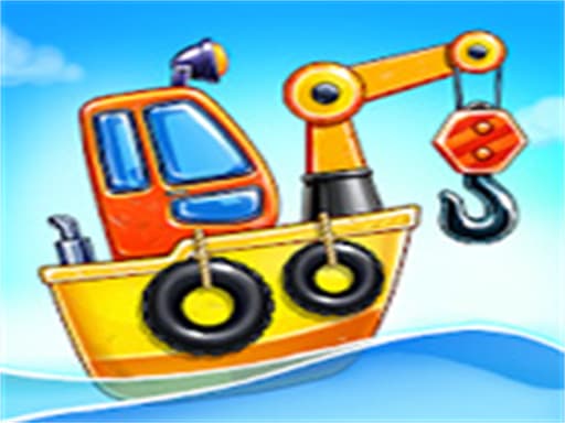 Build An Island game screenshot - boys - Free online game