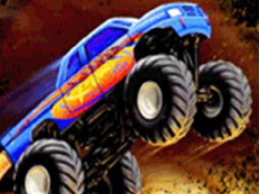 Mad Hill Racing游戏截图 - racing - 免费在线游戏