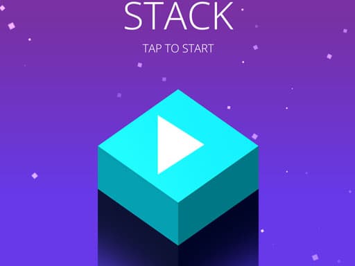 STACK BLOCK game screenshot - hypercasual - Free online game