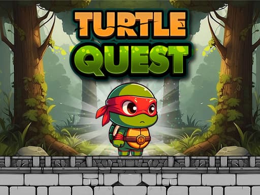 Turtle Quest游戏截图 - hypercasual - 免费在线游戏