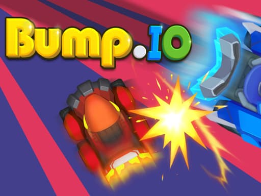 Captura de pantalla del juego Bump.iо - .io - Juego gratuito en línea