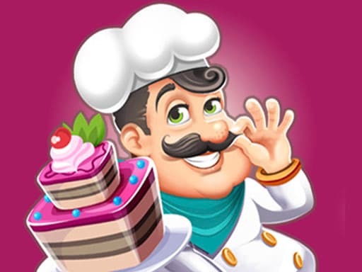 Delicious Cake Shop game screenshot - cooking - Free online game