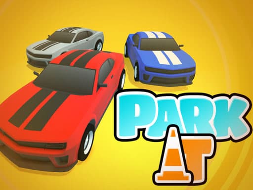 PARK IT游戏截图 - racing - 免费在线游戏