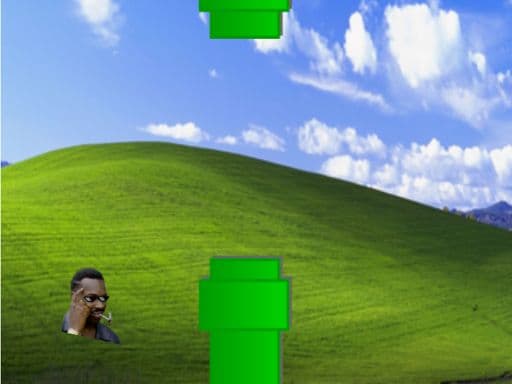 Flappy Smoker游戏截图 - hypercasual - 免费在线游戏