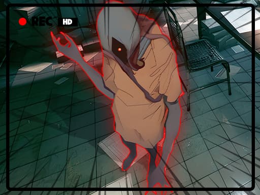 Horror School Detective Story game screenshot - hypercasual - Free online game