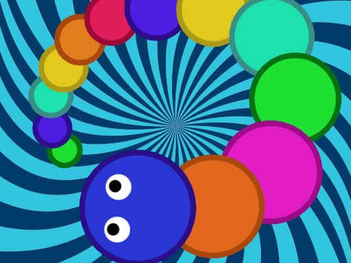 Speedy Snake游戏截图 - clicker - 免费在线游戏