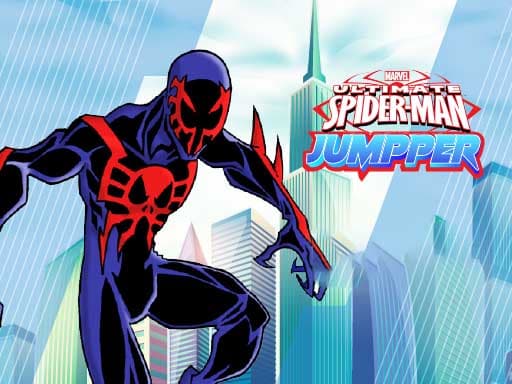 Spiderman Jumpper游戏截图 - arcade - 免费在线游戏
