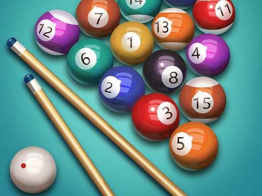 Pool Ball Offline game screenshot - 3d - Free online game