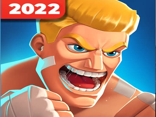 Captura de pantalla del juego Street Fight King Of The Gang-3 - sports - Juego gratuito en línea