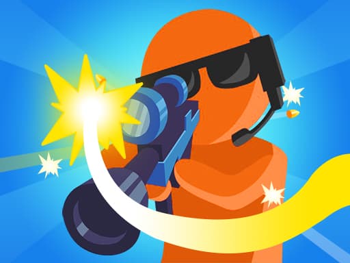 Draw Bullet Master游戏截图 - arcade - 免费在线游戏